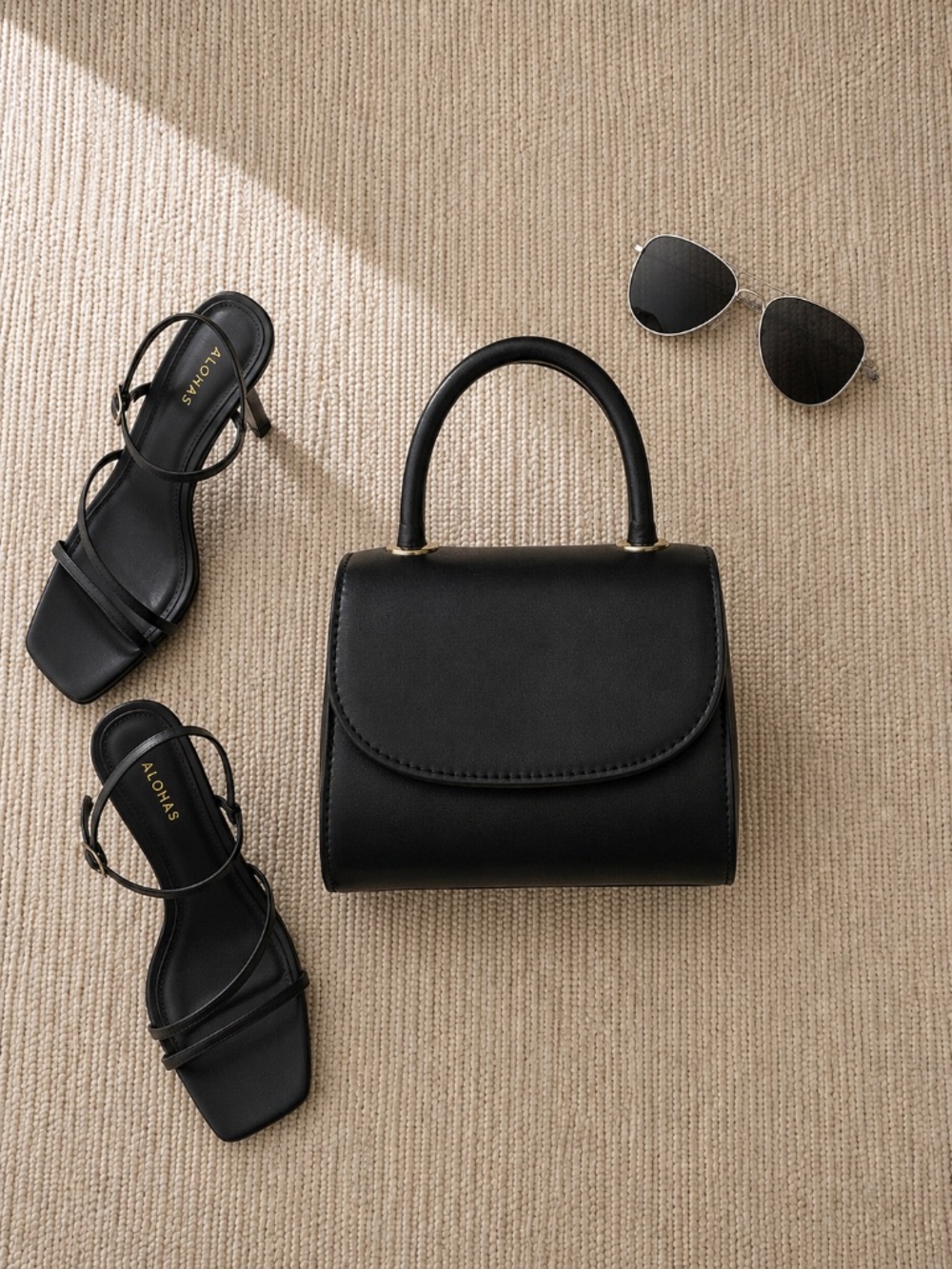 Mini Handbag Black